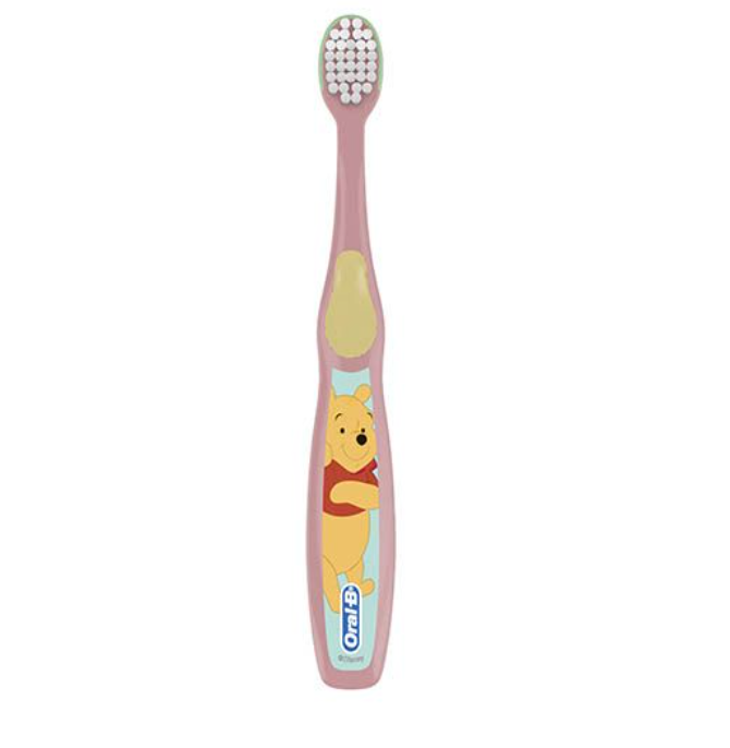 Proctor & Gamble 80333573 Oral-B Kids Manual Toothbrushes 0-2 Years Disney Baby 6/Bx Proctor & Gamble 80333573 Oral-B Kids Manual Toothbrushes 0-2 Years Disney Baby 6/Bx